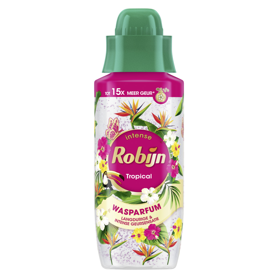 Robijn wasparfum tropical